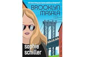 Brooklyn Masala : A Hilarious New Mystery Series (Brooklyn Masala Mysteries Book 1)