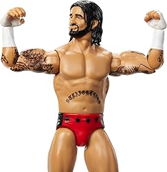 Mattel WWE Cm Punk Action Figure, Main Event Series