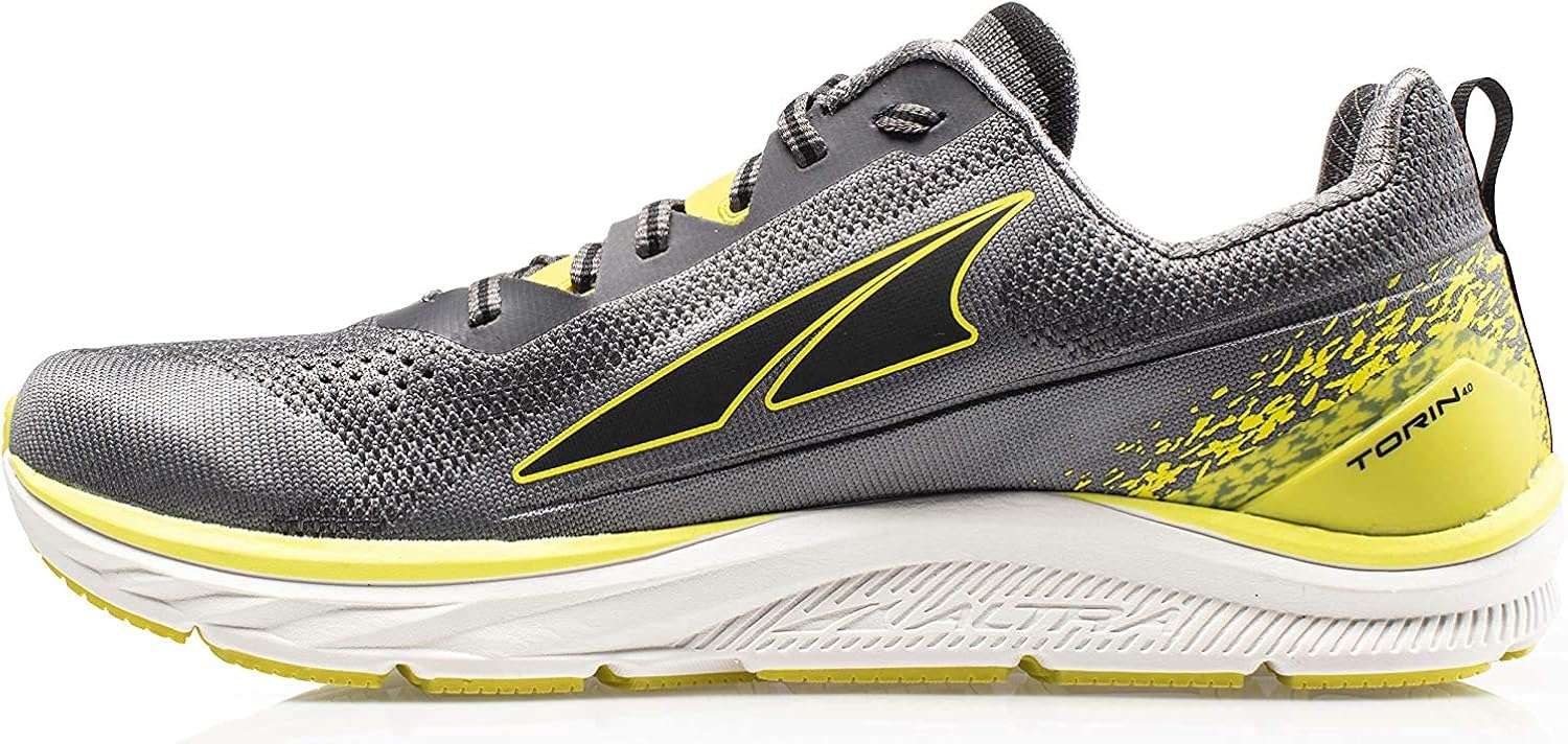  | ALTRA Men's ALM1937K Torin 4 Plush Road Running Shoe | Road Running