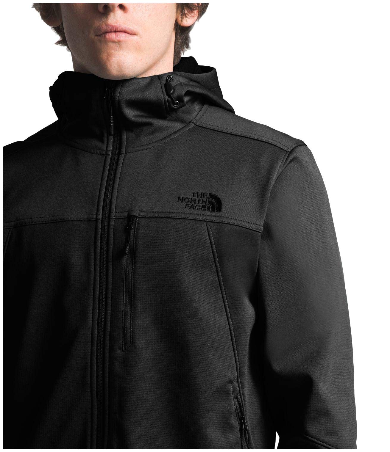 apex canyonwall hybrid hoodie