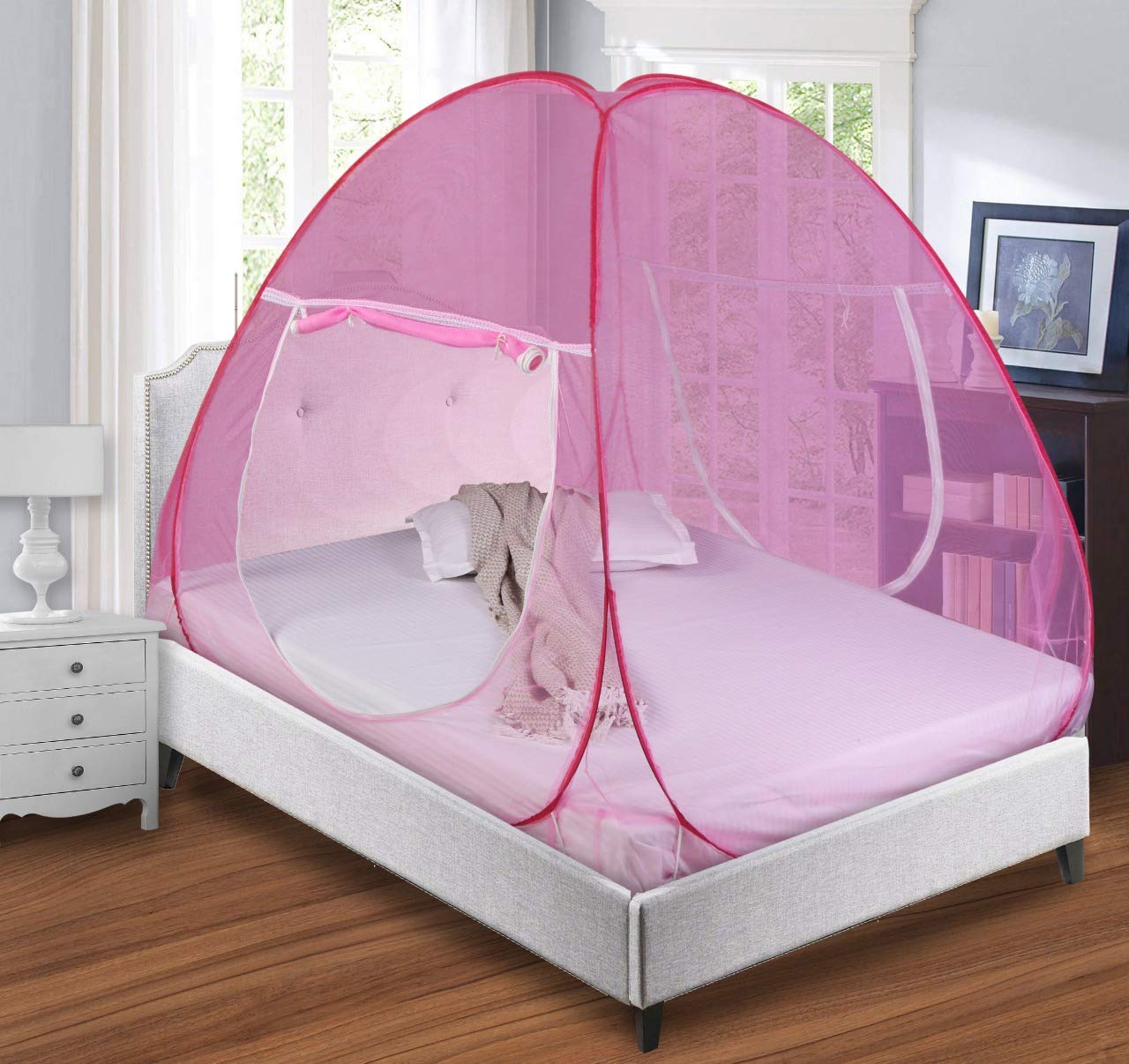 foldable net for bed