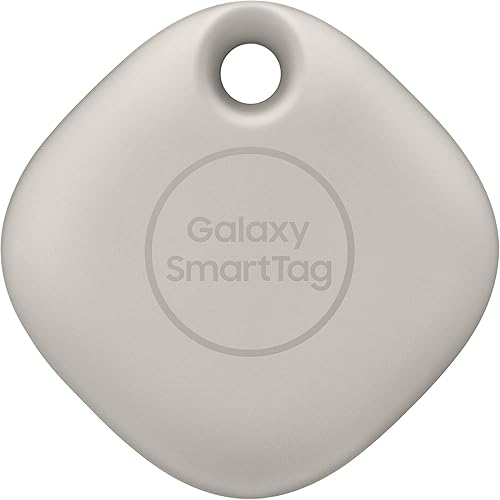Samsung Galaxy SmartTag Bluetooth Tracker & Item Locator for Keys
