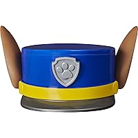 Paw Patrol, Be The Hero Chase Role-Play Set with Hat and Wrist Launcher, for Kids Aged 3 and Up