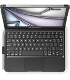 Amazon.com: edaiser Wireless Magic Keyboard Case for Apple iPad