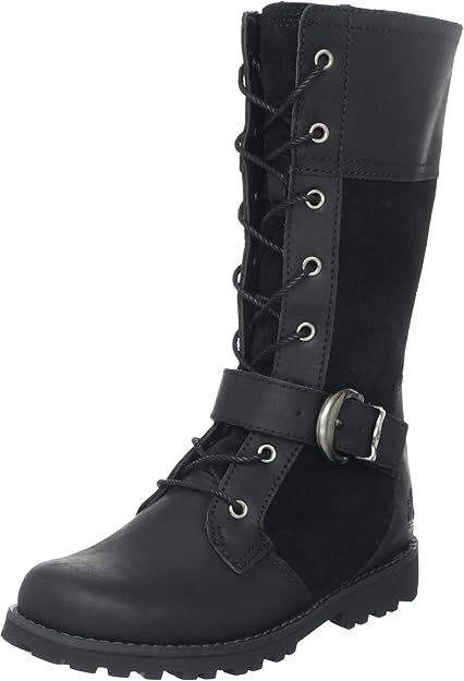 timberland ladies biker boots
