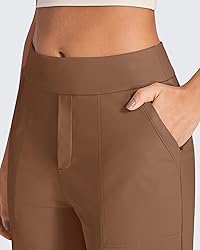 G4Free Work Pants Women Business Casual Pants for