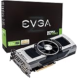 EVGA GeForce GTX TITAN Z Superclocked 12GB GDDR5 768bit PCI-E Graphic Card (12G-P4-3992-KR)