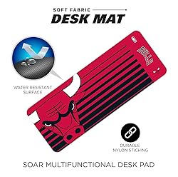 SOAR NBA Multifunctional Desk Mat for