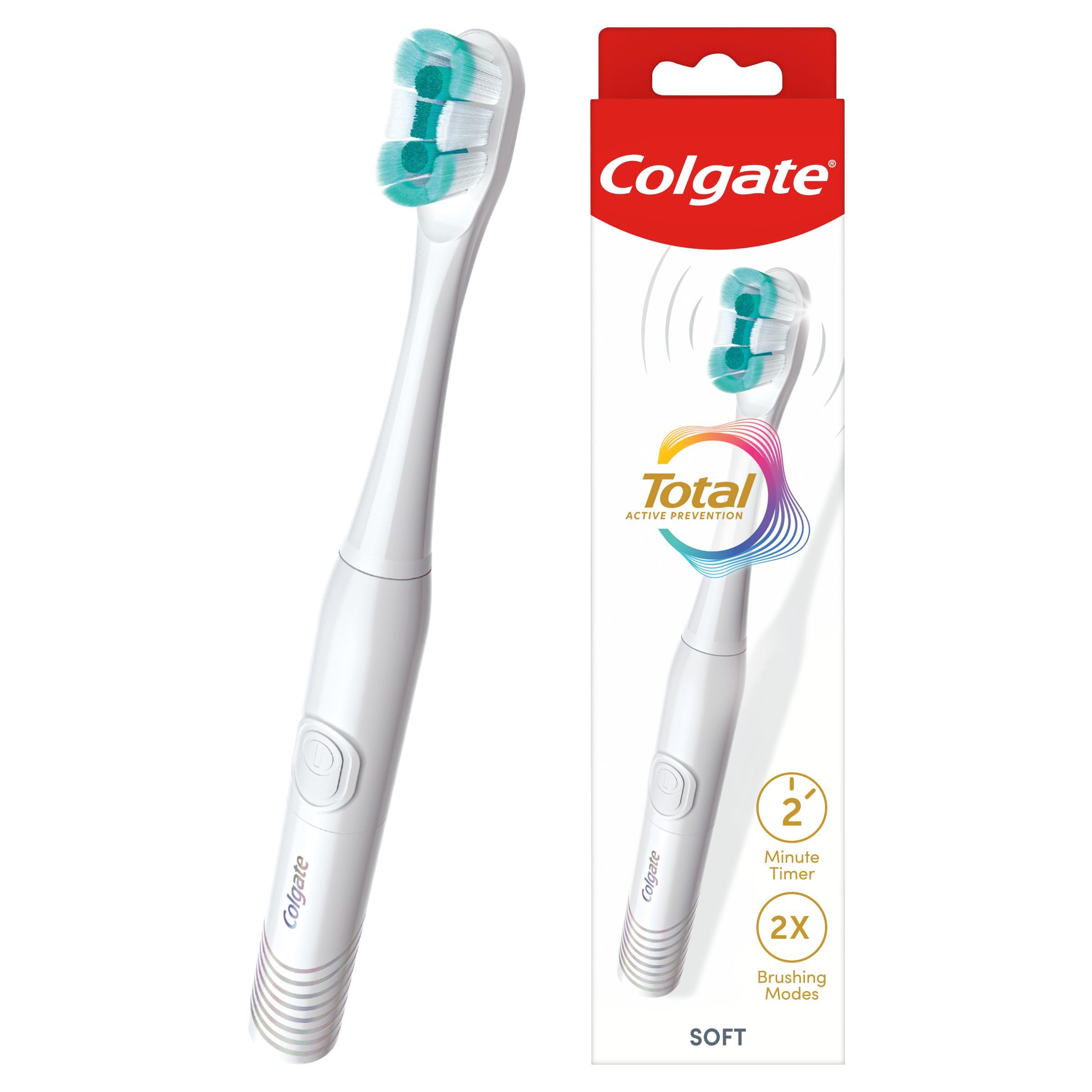 Colgate Total Advanced Battery...