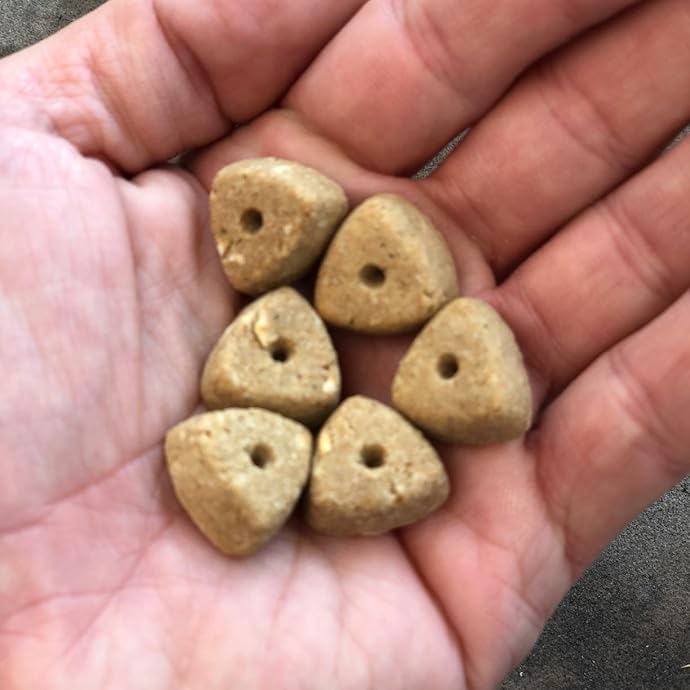 金盒特价 Nutro 非转基因 天然狗狗零食 454g袋装 6折.39 两味可选 海淘转运到手约¥73 S&S订购可再优惠5%