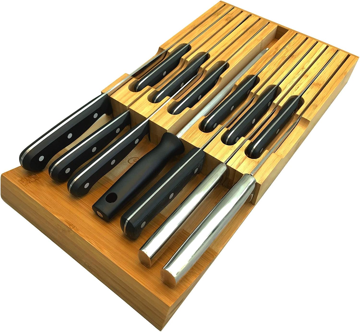 Best kitchen knife organizers