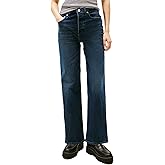 Tommy Jeans Womens Layla High Rise Slim Straight Jeans