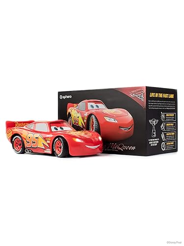 Ultimate Lightning McQueen by Sphero in Dubai - UAE | Whizz Remote