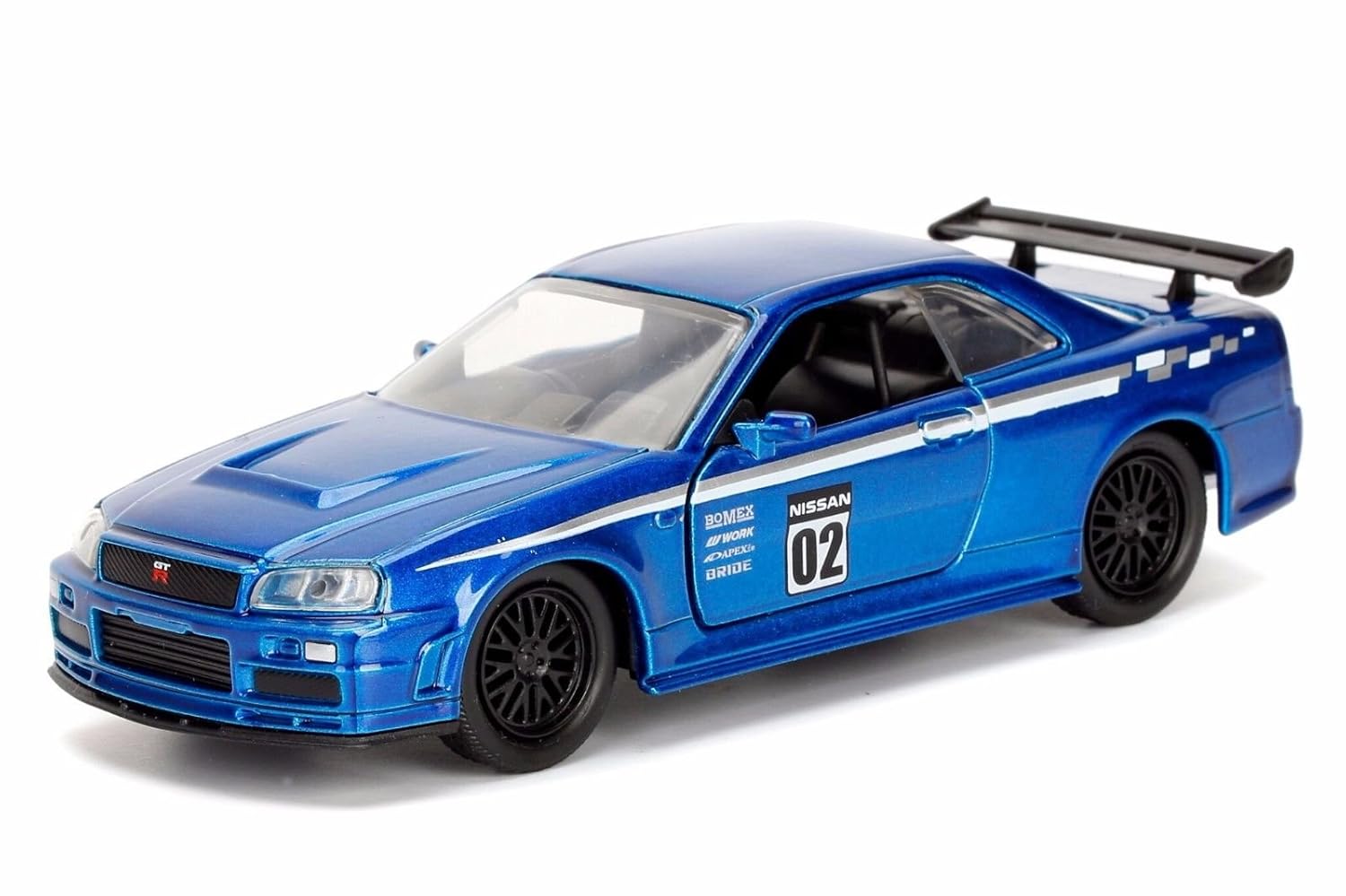 Nissan skyline jada