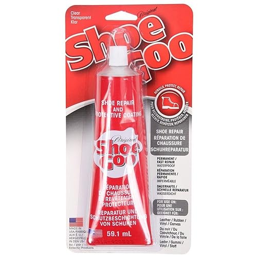 Shoe Goo Adhesive Glue Black Amazon.co.uk Kitchen & Home