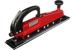 Ingersoll Rand 315 Straight-Line Air Sander, 2.75" x 17.5" Pad, 3,000 spm