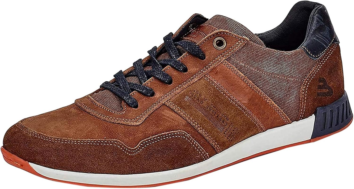 Bullboxer Men Trainers, Men´s Casual laceup, Trainer Bullboxer Men Trainers, Men´s Casual laceup, Trainer