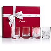 Baccart 2812728 Rock Glass, Clear, 3.1 x 4.1 inches (8 x 10.5 cm)