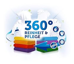 Persil 360 Complete Clean Liquid Laundry Detergent