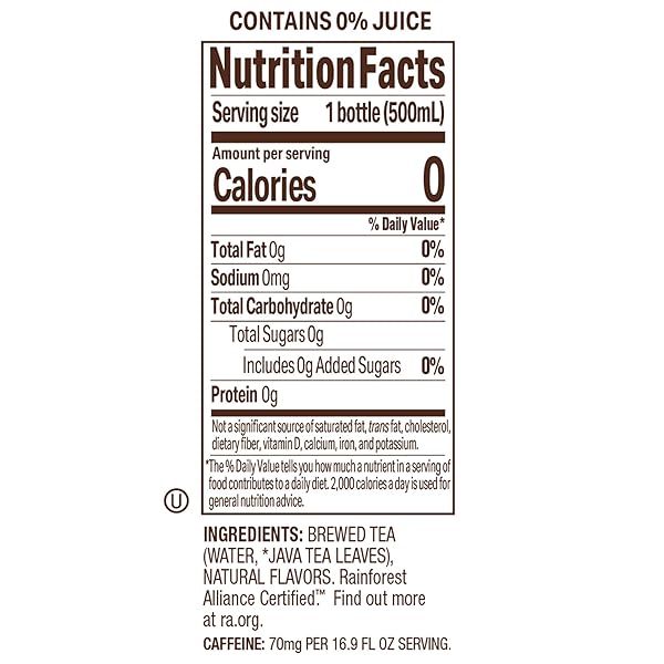 TEJAVA PINEAPPLE MANGO BLACK ICED TEA, 12 PACK, 16.9OZ PET BOTTLES, UNSWEETENED, NON-GMO, KOSHER, NO SUGAR OR SWEETENERS, NO CALORIES, NO PRESERVATIVES, BREWED IN SMALL BATCHES