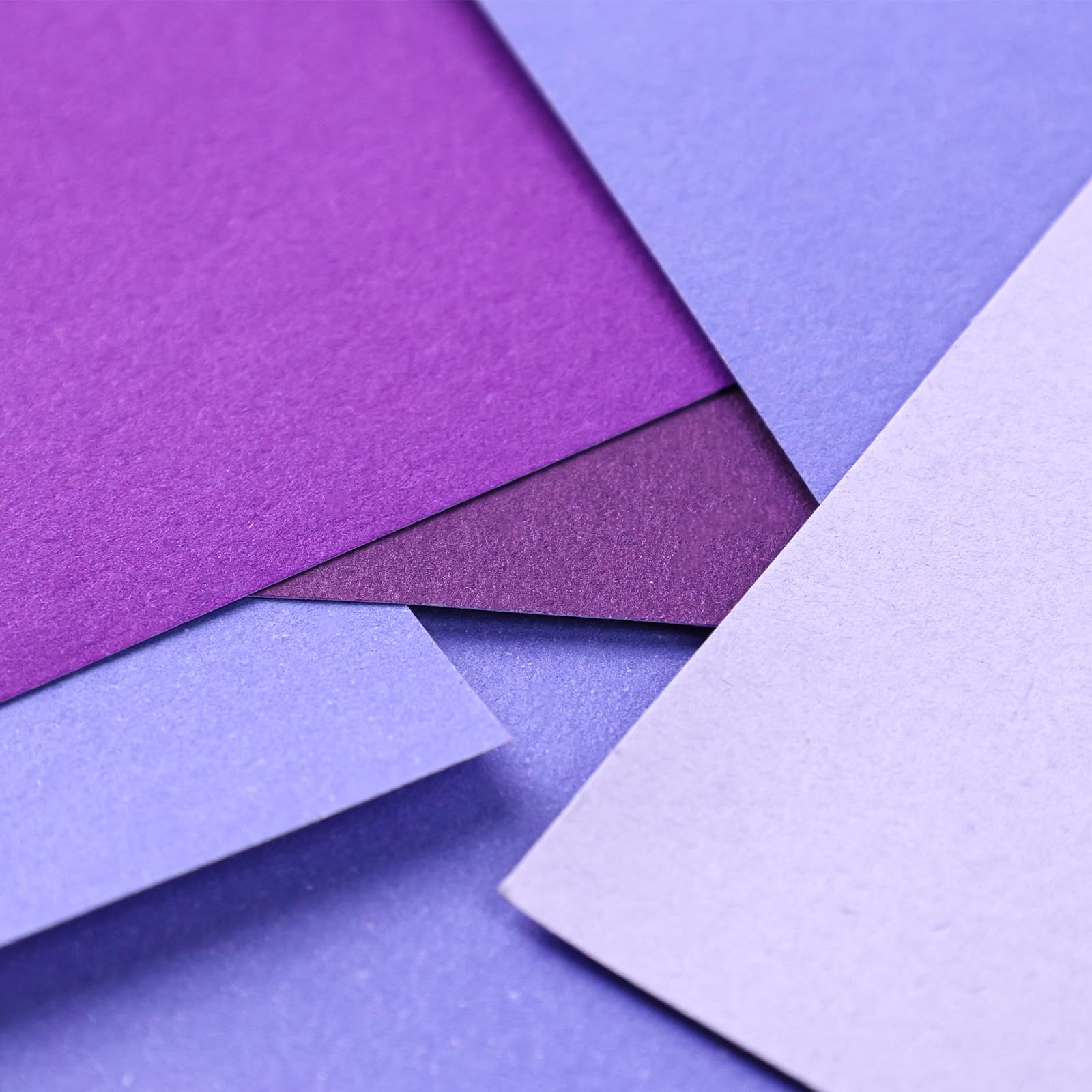 Koogel 300 Blatt Karteikarten, Blanko Karteikarten 12,5 x 7,5 cm Bunte Karteikarten 5 Farben Notizkarten Lernkarten für Schule Lernen Büro Spielkarten