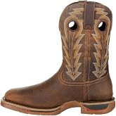 ROCKY Long Range Composite Toe Waterproof Western Boot