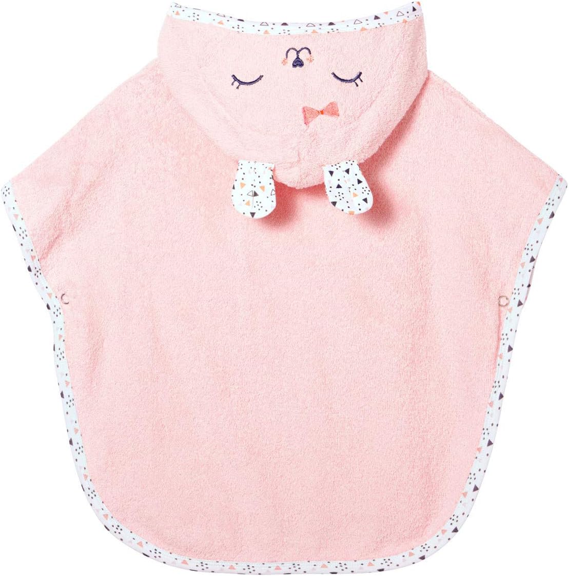 Petit Beguin Poncho De Bain Bebe Fille Zhao 18 24 Mois Taille Le Bain Bebe Et Puericulture Tnabollywood In
