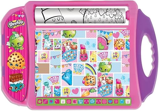 Shopkins Doodle Desk (Multi-Colour 