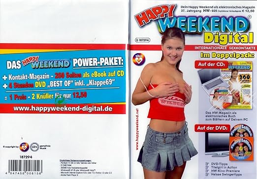 Happy Weekend Digital 925 Amazon.de DVD & Bluray