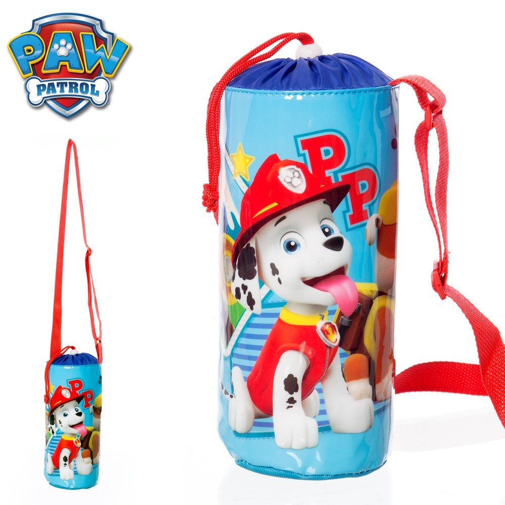 PAW PATROL - Botella con Nevera, 23 x 10 cm (Juinsa 864448 ...