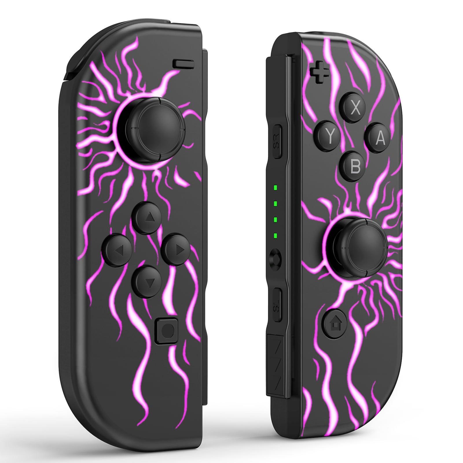 Photo 1 of ****FINAL SALE NOT RETURNS****
XYCZXIKEC Replacement for Switch Controllers, Switch Wireless Controllers Compatible with Nintendo Switch/Lite/OLED, Support Motion Control/Wake-up/Dual Vibration