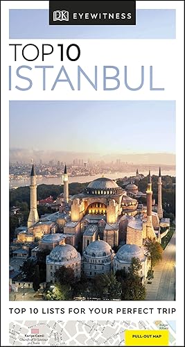 Download DK Eyewitness Top 10 Istanbul PDF