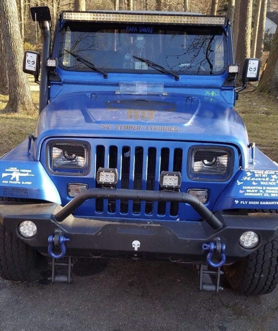 jeep wrangler angry eyes