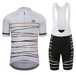 Coconut Ropamo CR Men's Cycling Jersey Set Biking