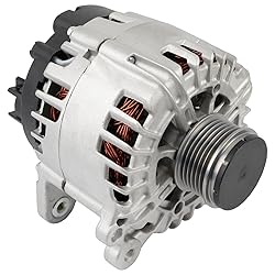 SCITOO Alternator Fits for Volkswagen for Touareg