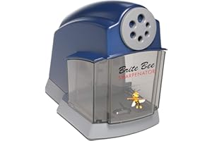 Brite Bee Sharpenator Classroom Electric Pencil Sharpener