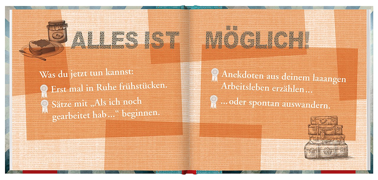 Ruhestand Kriegt Man Nicht Geschenkt Den Muss Man Sich