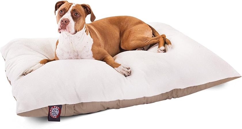 dog bed pillow insert
