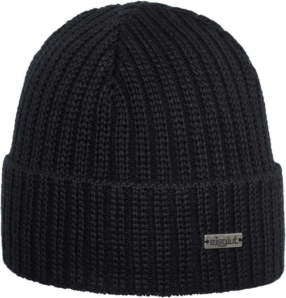 Eisglut Jocheng Men's Merino Hat Black