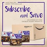 Atkins Endulge Caramel Nut Chew Bar 10 Count 1.2 oz Each view 12