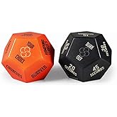 BOSU® Exercise Dice, Orange & Black