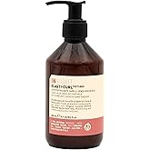 Insight Elasti‑Curl Leave‑In Detangling Hair Milk with Coconut, Chia & Sacha Inchi Oils for Moisture, Definition & Frizz Control, 8.5 Fl. Oz. / 250 mL