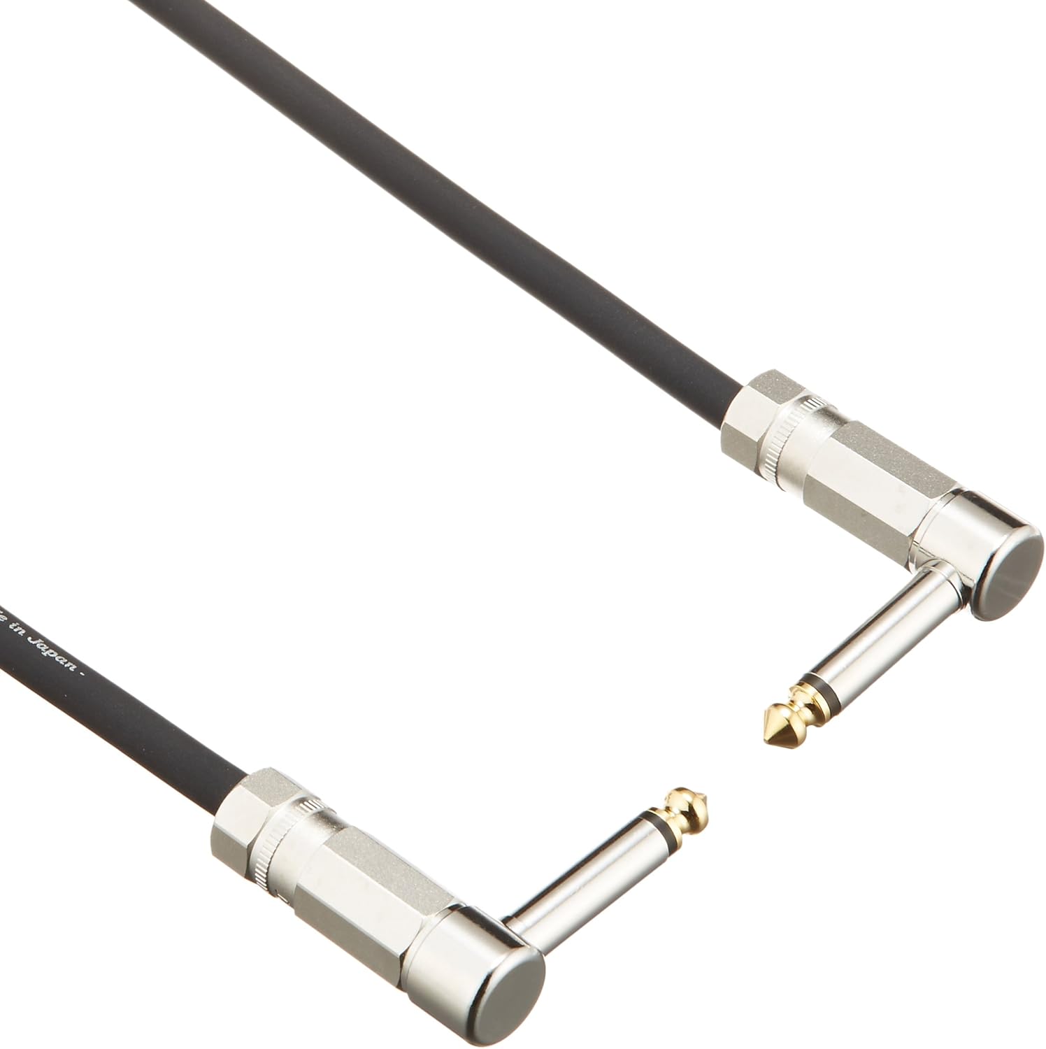 Live Line ライブ ライン Le ステージシリーズ ギターケーブル 1m Le 1ml L ブラック 黒 楽器 音響機器 楽器 Amazon