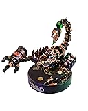 ROKR 3D Metal Model Kits Puzzle for Adults