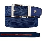 Nexbelt Men's Braided Ratchet Golf Belt &ndash; Adjustable, Stretch Fit &ndash; For Casual Wear &amp; Golfing (Fits up to 50")