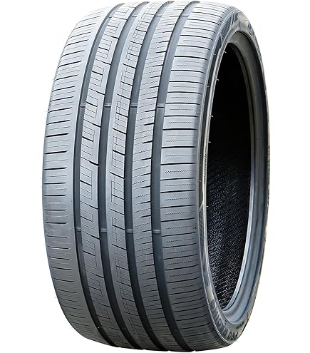Amazon.com: Prinx HiRACE HZ2 A/S UHP All Season 285/35ZR19 103Y XL