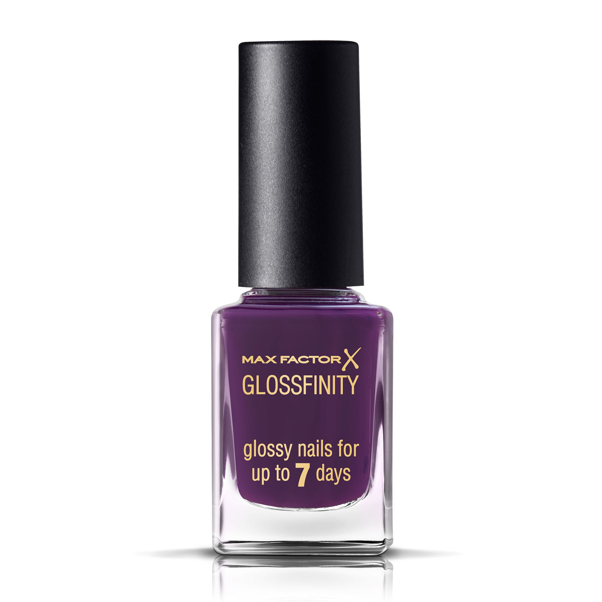 Max Factor Glossfinity Nail Polish, Amethyst