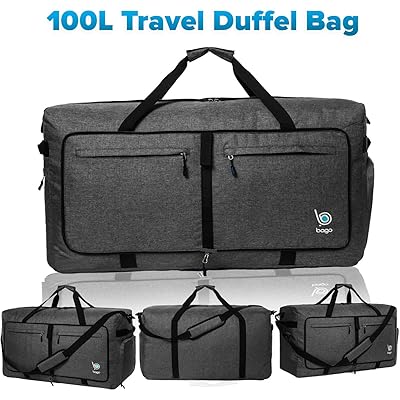 duffel bag 100l