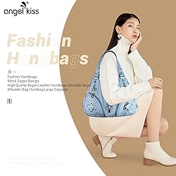 Angelkiss Hobo Purses and handbags for Women