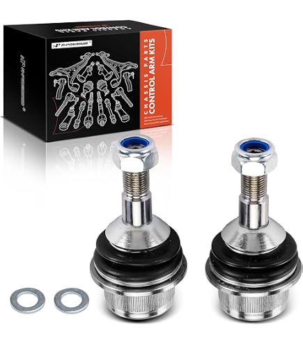 2x Front Knuckle Ball Joint SET for Jeep Grand Cherokee ZJ 1993